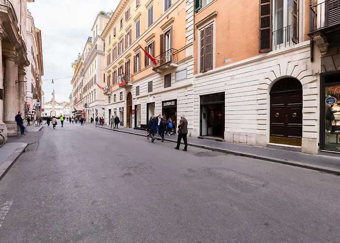 Appartamento Emerald Luxury Roma