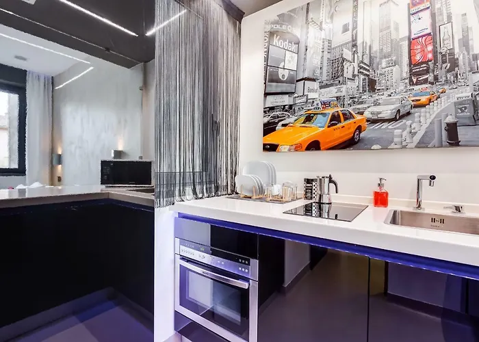 Emerald Luxury Appartamento *